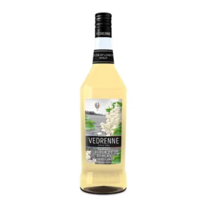 Vedrenne Bodza Szirup DRS