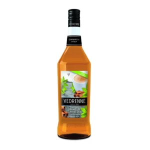 Vedrenne Fahéj szirup 1L