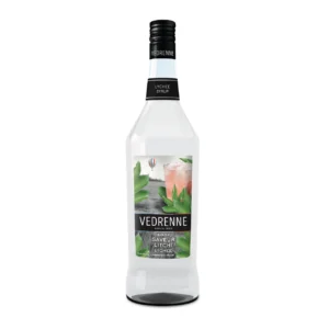 Vedrenne Licsi szirup 1L