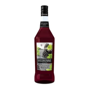 Vedrenne Szeder szirup 1L
