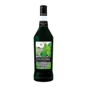Vedrenne Zöld Menta szirup 1L