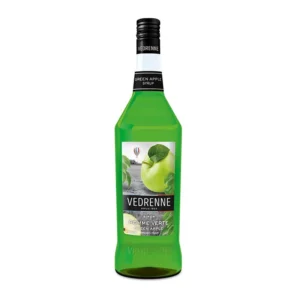 Vedrenne Zöldalma Szirup