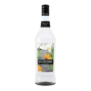 Vedrenne Triple Sec szirup 1L